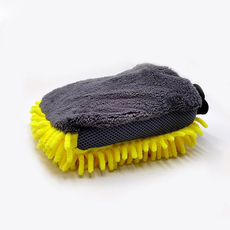 Guante de Microfibra