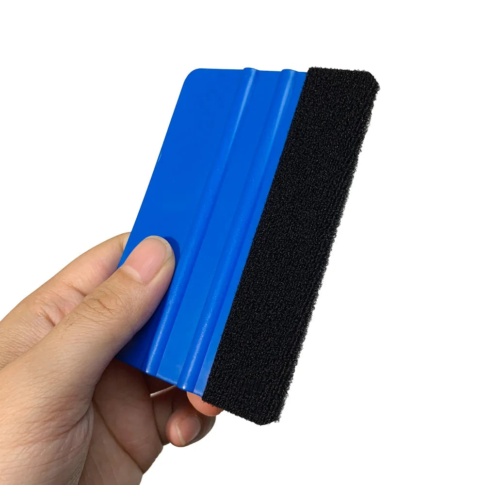 Kit de herramientas para colocar vinilos adhesivos, polarizados, entre otros
