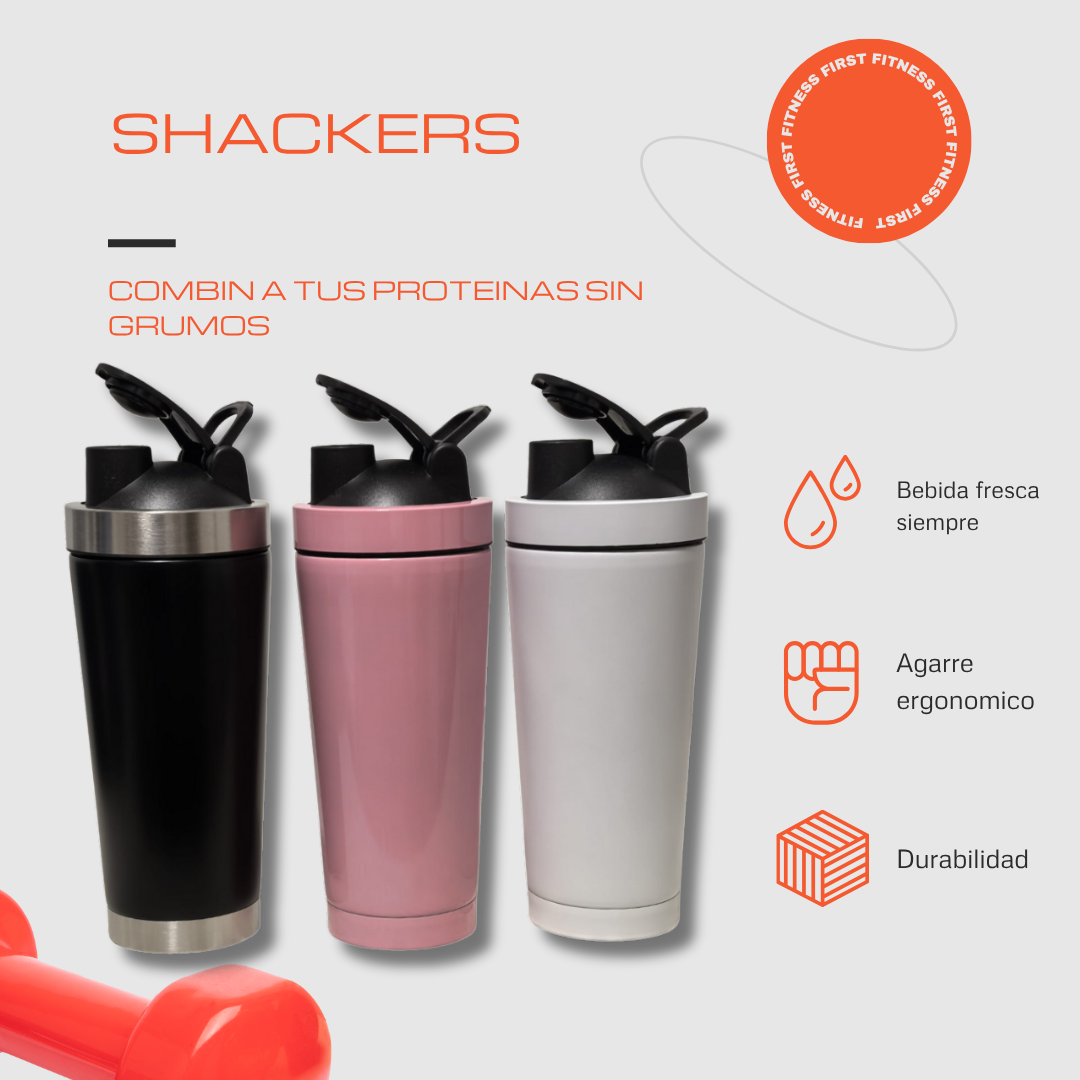 Shaker Proteinas