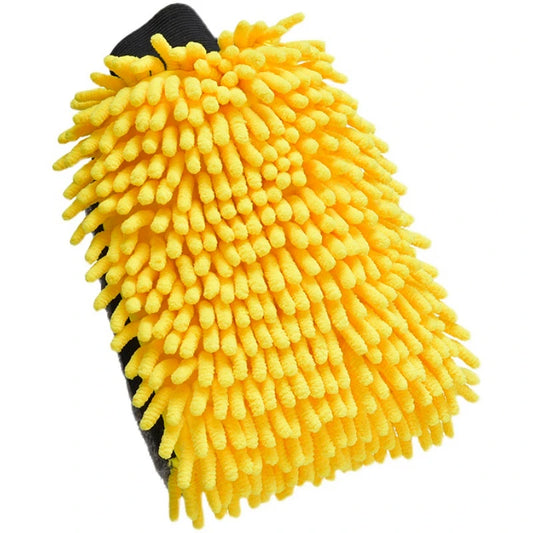 Guante de Microfibra