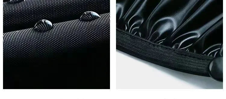 Cubre zapatos impermeable para uso motociclista,  Chubasquero para zapatos, exclusivo para dias lluviosos