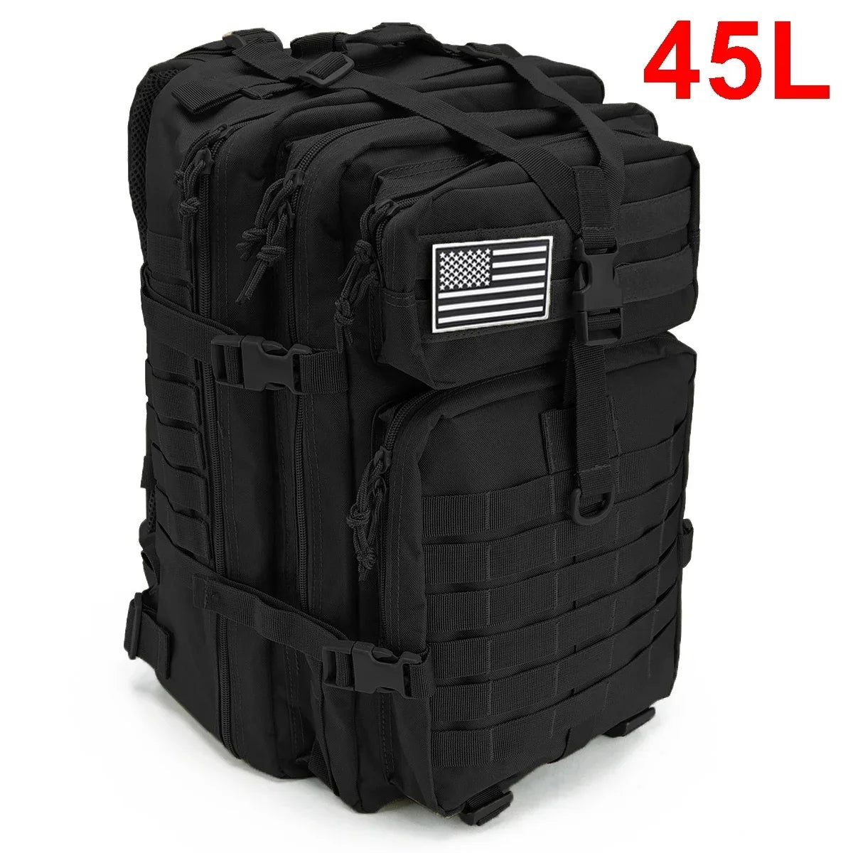 Mochilas tácticas de50L , Mochila  para senderismo y caza y otras aventuras
