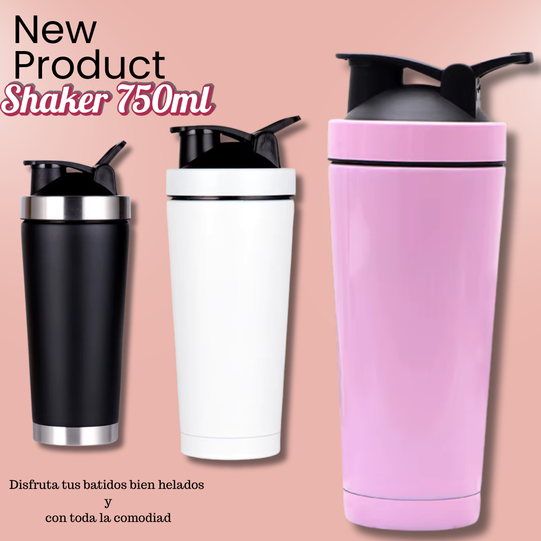 Shaker Proteinas