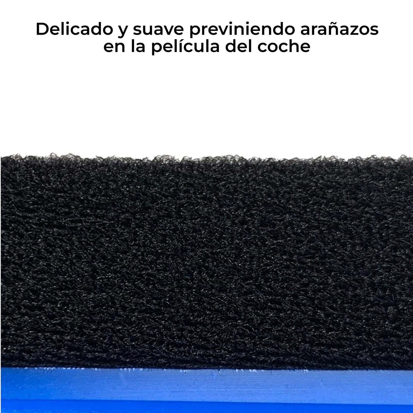 Kit de herramientas para colocar vinilos adhesivos, polarizados, entre otros