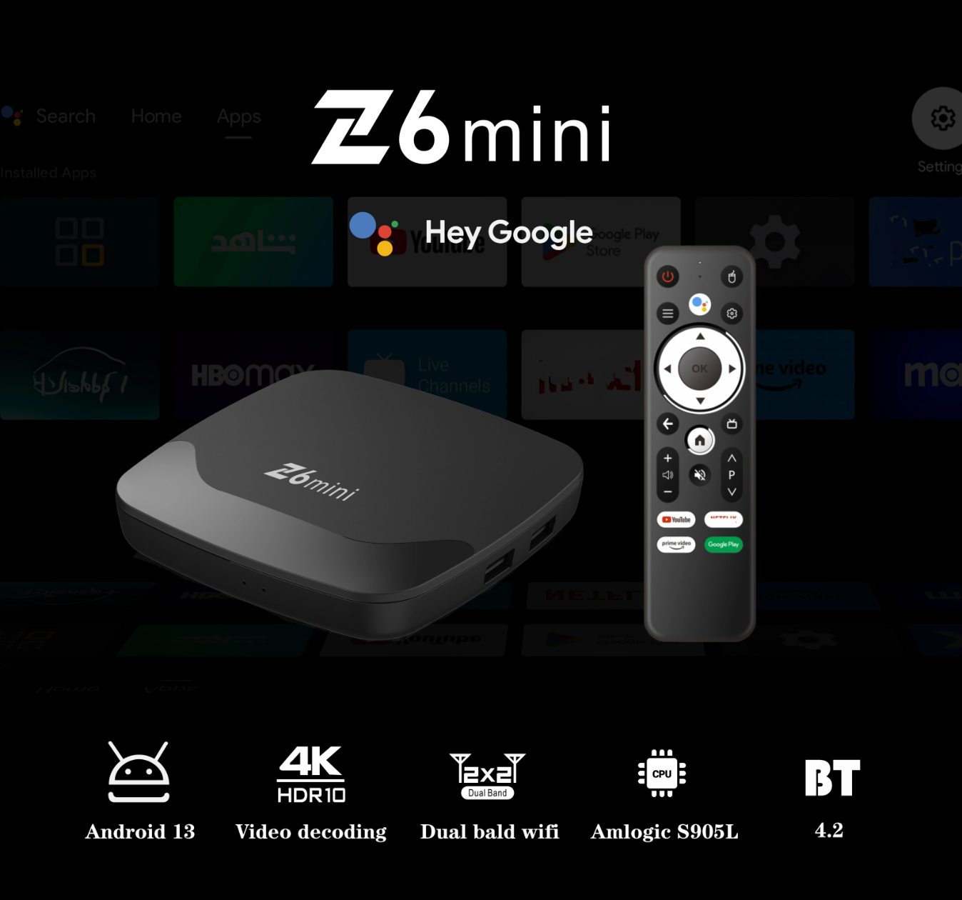 Tv Box